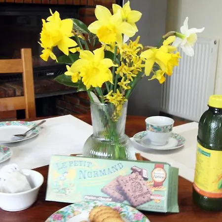 Spacieuse Avec Grand Jardin, Animaux Acceptes - Fr-1-497-99 * Saint-Bomer-les-Forges