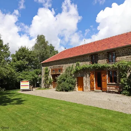 Spacieuse Avec Grand Jardin, Animaux Acceptes - Fr-1-497-99 Vakantiehuis