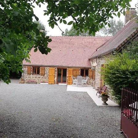 Spacieuse Avec Grand Jardin, Animaux Acceptés - Fr-1-497-99 Séjour à la campagne *