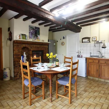 Spacieuse Avec Grand Jardin, Animaux Acceptés - Fr-1-497-99 Séjour à la campagne *