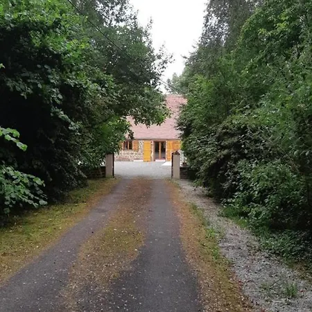 Spacieuse Avec Grand Jardin, Animaux Acceptes - Fr-1-497-99 度假居 Saint-Bomer-les-Forges