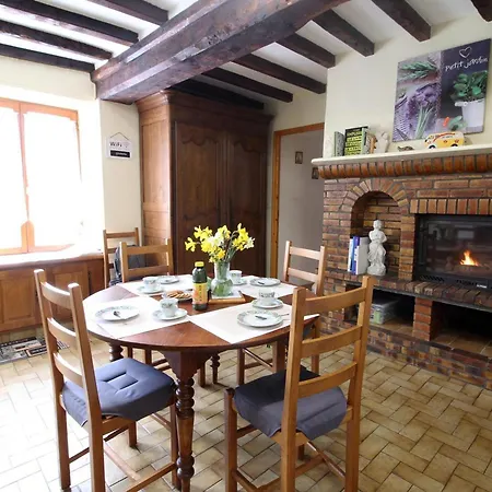 Spacieuse Avec Grand Jardin, Animaux Acceptes - Fr-1-497-99 Vakantiehuis