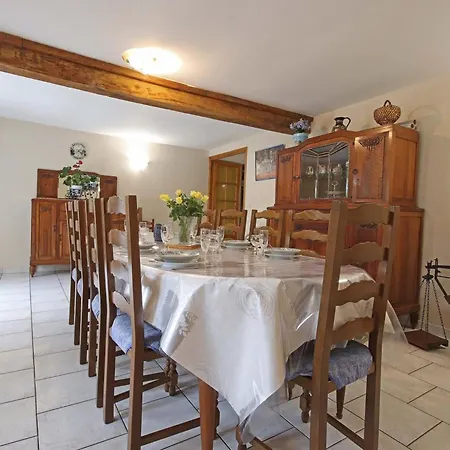 Séjour à la campagne Spacieuse Avec Grand Jardin, Animaux Acceptés - Fr-1-497-99 *