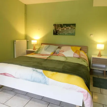 Vakantiehuis Spacieuse Avec Grand Jardin, Animaux Acceptes - Fr-1-497-99 Saint-Bomer-les-Forges
