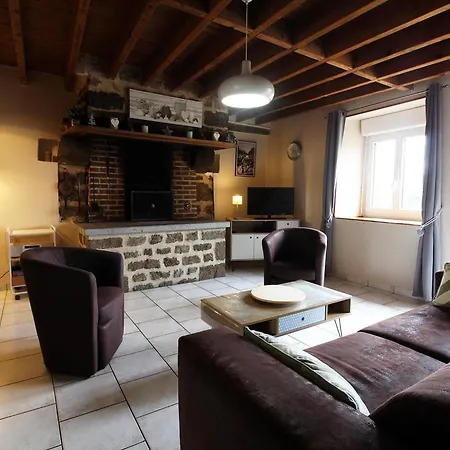 Spacieuse Avec Grand Jardin, Animaux Acceptés - Fr-1-497-99 Saint-Bomer-les-Forges