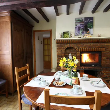 Spacieuse Avec Grand Jardin, Animaux Acceptés - Fr-1-497-99 * Saint-Bomer-les-Forges