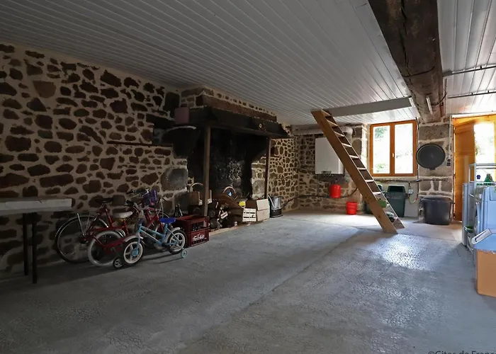 Spacieuse Avec Grand Jardin, Animaux Acceptes - Fr-1-497-99 Prázdninový dům