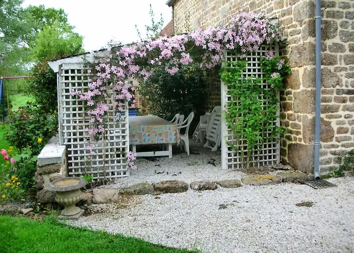 Prázdninový dům Spacieuse Avec Grand Jardin, Animaux Acceptes - Fr-1-497-99 *