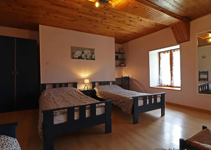 Prázdninový dům Spacieuse Avec Grand Jardin, Animaux Acceptes - Fr-1-497-99