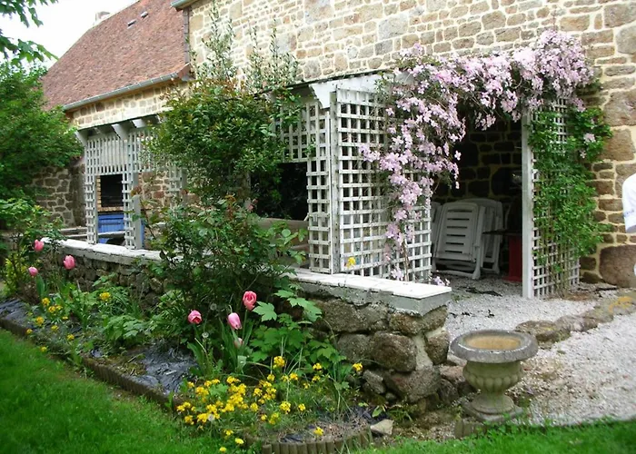 Prázdninový dům Spacieuse Avec Grand Jardin, Animaux Acceptes - Fr-1-497-99 *