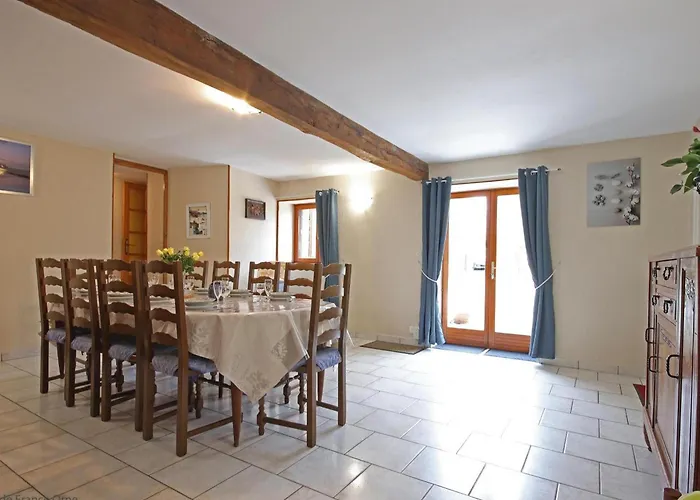 Spacieuse Avec Grand Jardin, Animaux Acceptes - Fr-1-497-99 Prázdninový dům Saint-Bomer-les-Forges