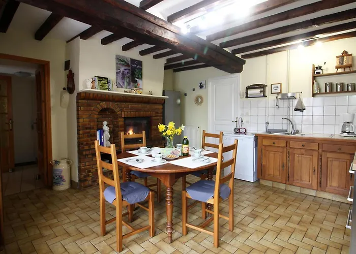 Spacieuse Avec Grand Jardin, Animaux Acceptes - Fr-1-497-99 Prázdninový dům *