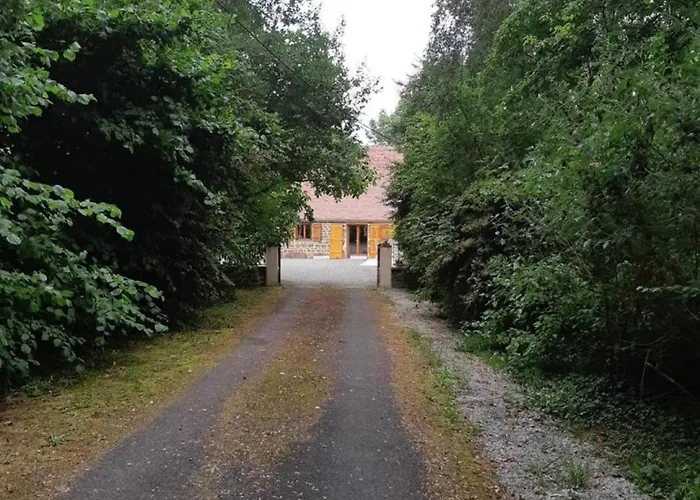 Spacieuse Avec Grand Jardin, Animaux Acceptes - Fr-1-497-99 Prázdninový dům Saint-Bomer-les-Forges