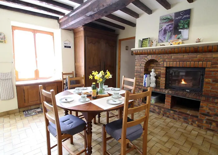 Spacieuse Avec Grand Jardin, Animaux Acceptes - Fr-1-497-99 Prázdninový dům