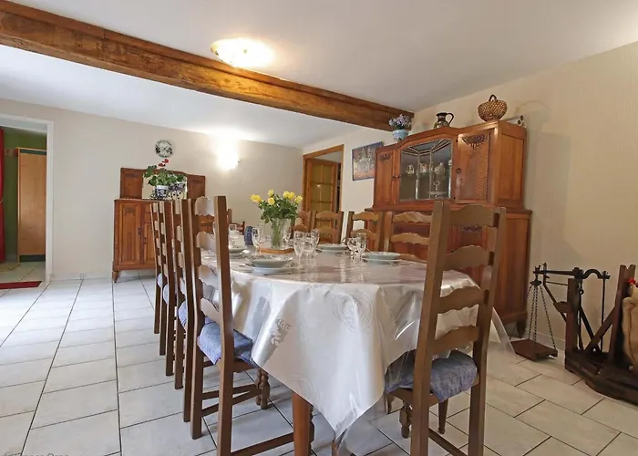 Prázdninový dům Spacieuse Avec Grand Jardin, Animaux Acceptes - Fr-1-497-99 *