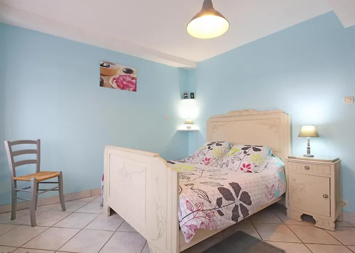 Spacieuse Avec Grand Jardin, Animaux Acceptes - Fr-1-497-99 *