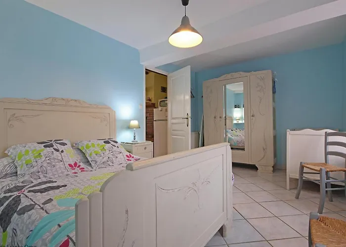 Spacieuse Avec Grand Jardin, Animaux Acceptes - Fr-1-497-99 Prázdninový dům