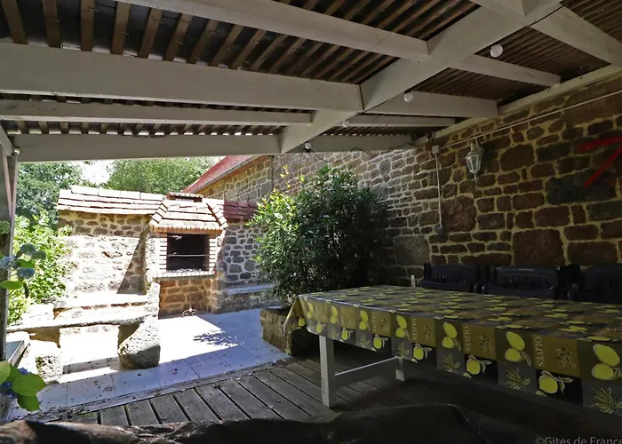 Prázdninový dům Spacieuse Avec Grand Jardin, Animaux Acceptes - Fr-1-497-99